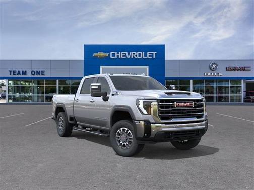 2026 GMC Sierra 2500 SLT