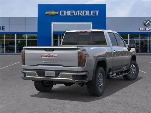 2026 GMC Sierra 2500 SLT