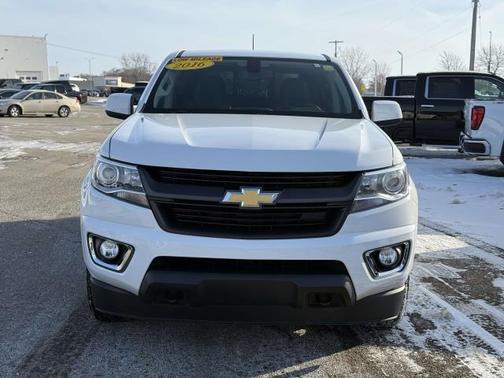 2016 Chevrolet Colorado Z71