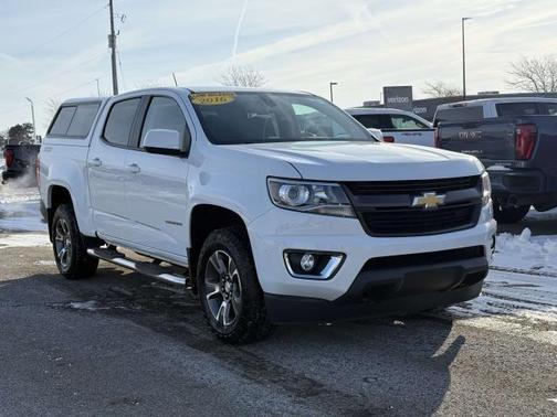 2016 Chevrolet Colorado Z71