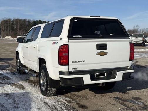 2016 Chevrolet Colorado Z71