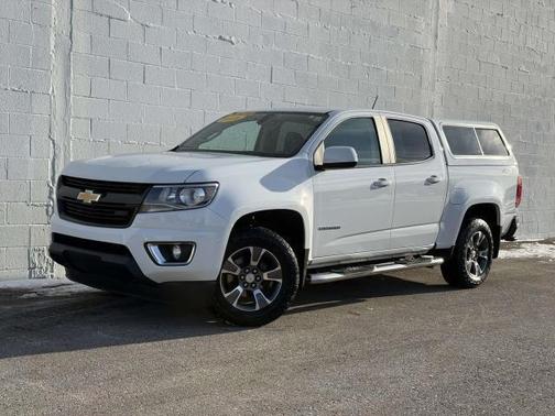 2016 Chevrolet Colorado Z71