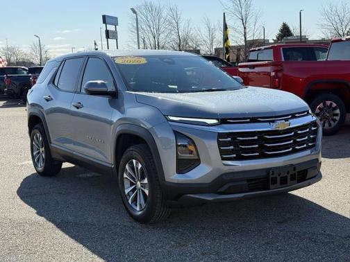 2026 Chevrolet Equinox 1LT