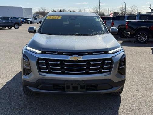 2026 Chevrolet Equinox 1LT