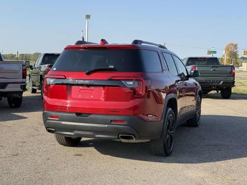 2023 GMC Acadia AWD SLE