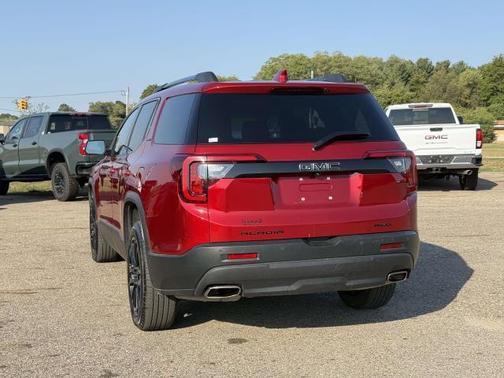 2023 GMC Acadia AWD SLE