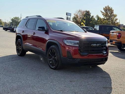 2023 GMC Acadia AWD SLE