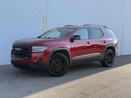 2023 GMC Acadia AWD SLE