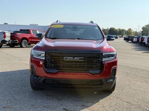 2023 GMC Acadia AWD SLE