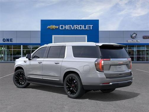 2026 GMC Yukon XL 4WD Elevation