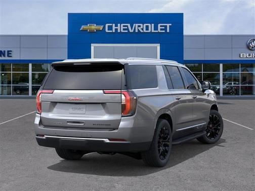 2026 GMC Yukon XL 4WD Elevation