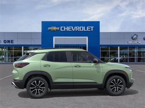 2026 Chevrolet Trailblazer ACTIV