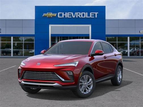 2026 Buick Envista Preferred FWD