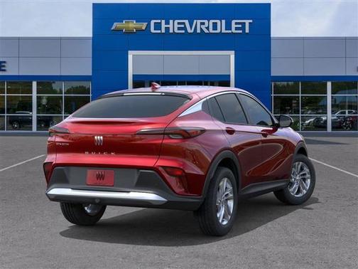 2026 Buick Envista Preferred FWD