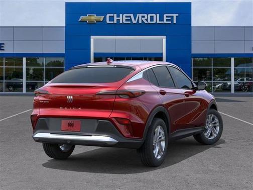 2026 Buick Envista Preferred FWD