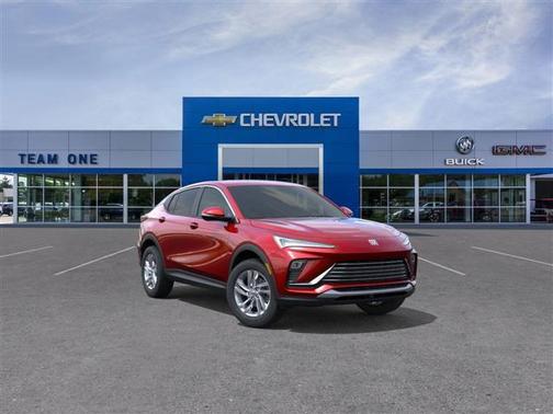 2026 Buick Envista Preferred FWD