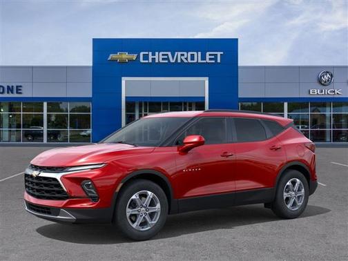 2025 Chevrolet Blazer 2LT