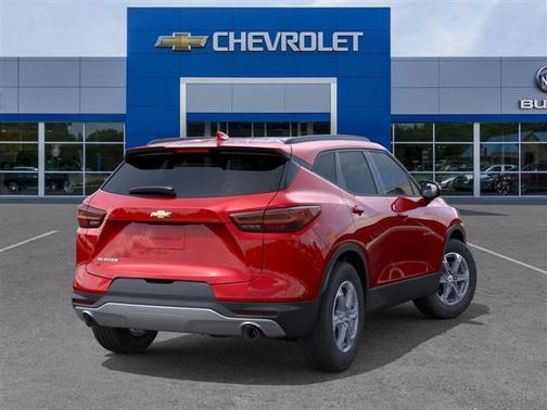 2025 Chevrolet Blazer 2LT
