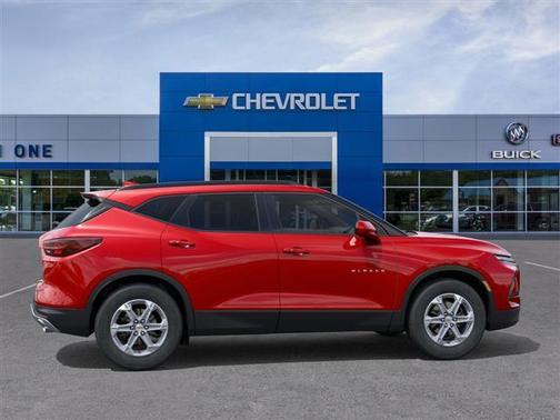 2025 Chevrolet Blazer 2LT