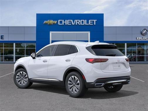 2026 Buick Envision Preferred AWD