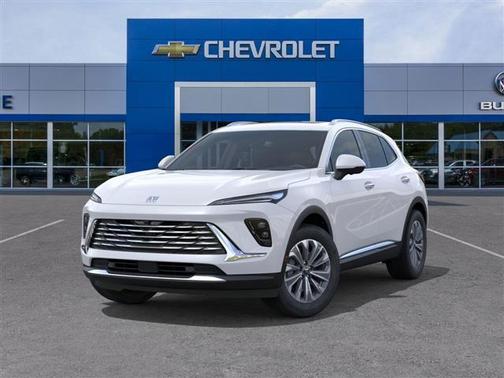 2026 Buick Envision Preferred AWD