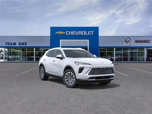 2026 Buick Envision Preferred AWD