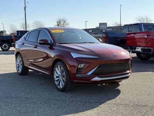 2024 Buick Envista Avenir FWD