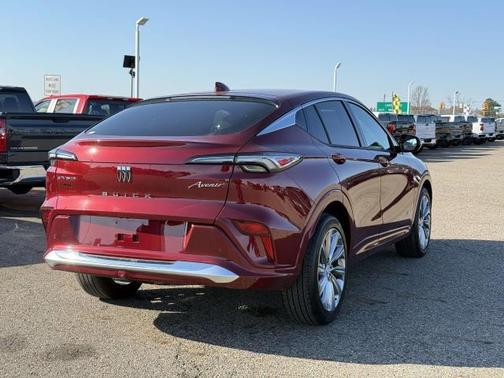 2024 Buick Envista Avenir FWD