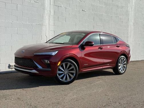 2024 Buick Envista Avenir FWD