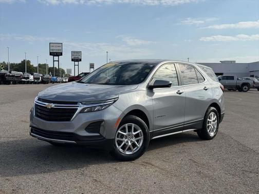 2024 Chevrolet Equinox 1LT