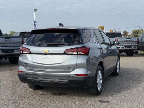 2024 Chevrolet Equinox 1LT