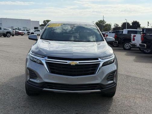 2024 Chevrolet Equinox 1LT