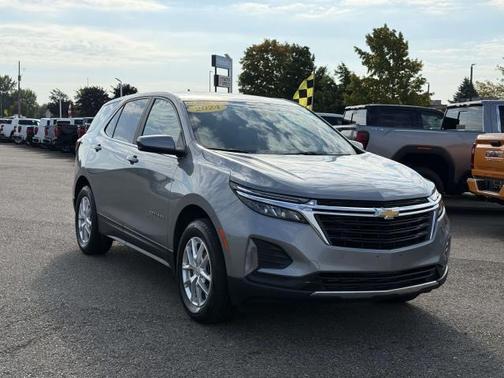 2024 Chevrolet Equinox 1LT