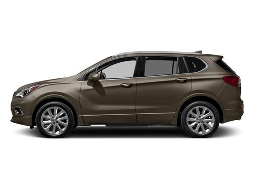 Bronze Alloy Metallic 2016 Buick Envision Premium I