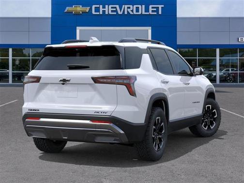 2026 Chevrolet Equinox AWD ACTIV