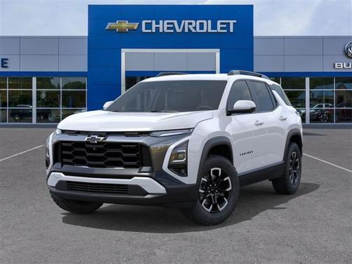 2026 Chevrolet Equinox AWD ACTIV