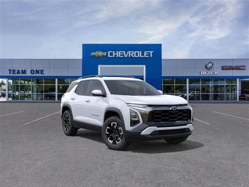2026 Chevrolet Equinox AWD ACTIV