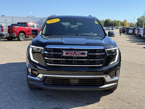 2024 GMC Acadia AWD Elevation