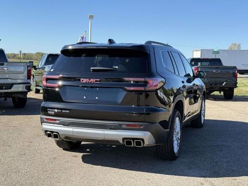 2024 GMC Acadia AWD Elevation