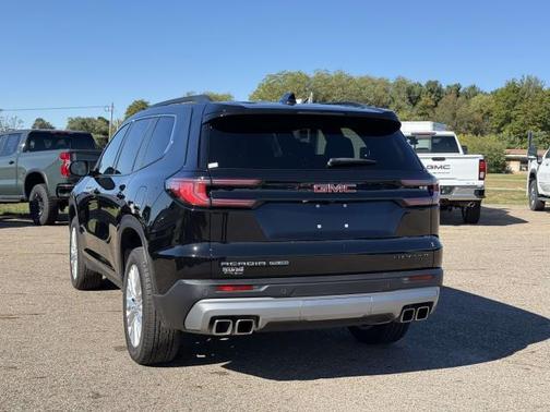 2024 GMC Acadia AWD Elevation