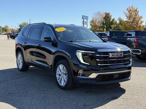 2024 GMC Acadia AWD Elevation