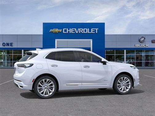 2026 Buick Envision Avenir AWD