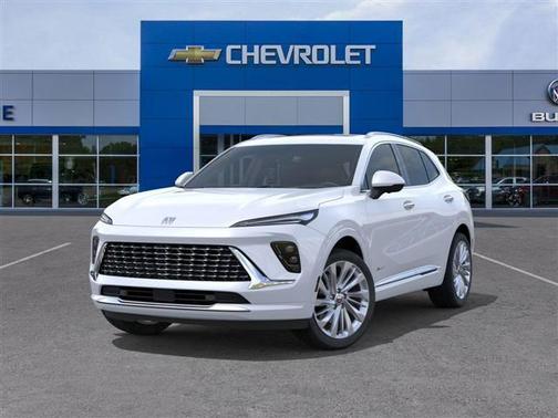 2026 Buick Envision Avenir AWD