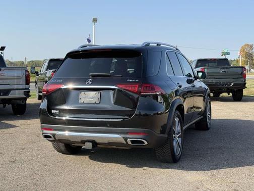 2021 Mercedes-Benz GLE 350 4MATIC