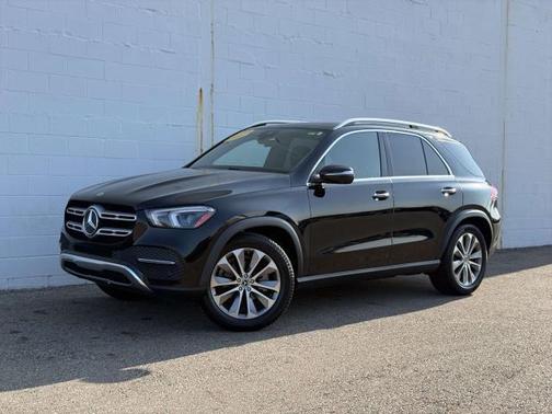 2021 Mercedes-Benz GLE 350 4MATIC