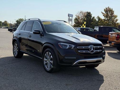 2021 Mercedes-Benz GLE 350 4MATIC
