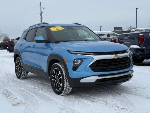 2025 Chevrolet Trailblazer LT