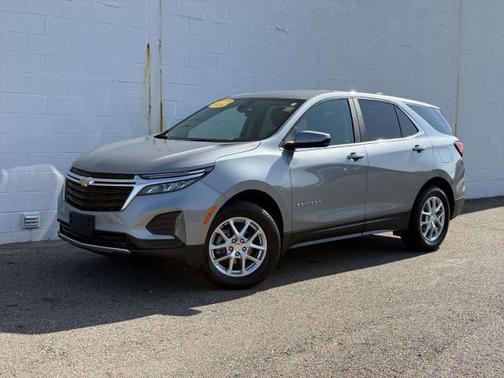 2024 Chevrolet Equinox 1LT