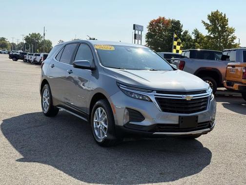 2024 Chevrolet Equinox 1LT