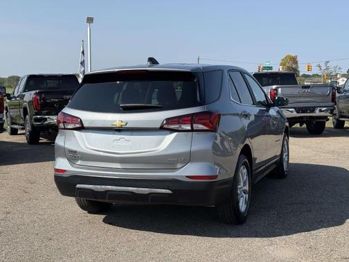 2024 Chevrolet Equinox 1LT